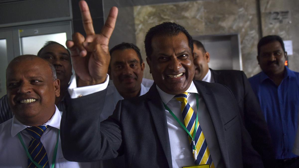 Sri Lanka Cricket chief Shammi Silva becomes Asian Cricket Council president, succeeds Jay Shah