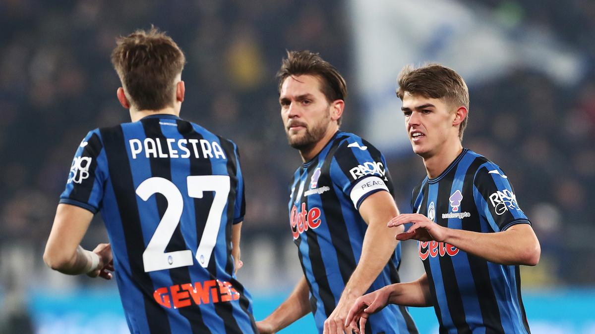 Italian Cup: Atalanta dominant again with 6-1 win over Cesena, Roma routs Sampdoria