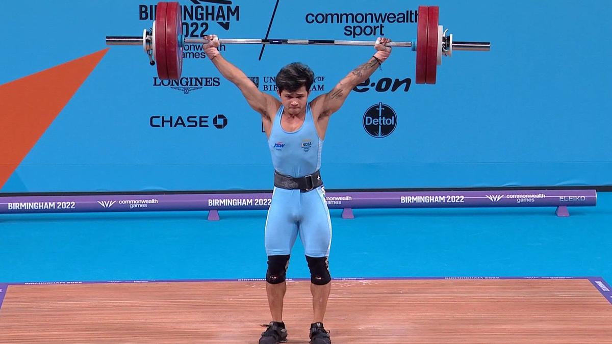 Jeremy Lalrinnunga Weightlifting Final HIGHLIGHTS, Commonwealth Games: Jeremy wins gold on CWG debut, India gets fifth medal