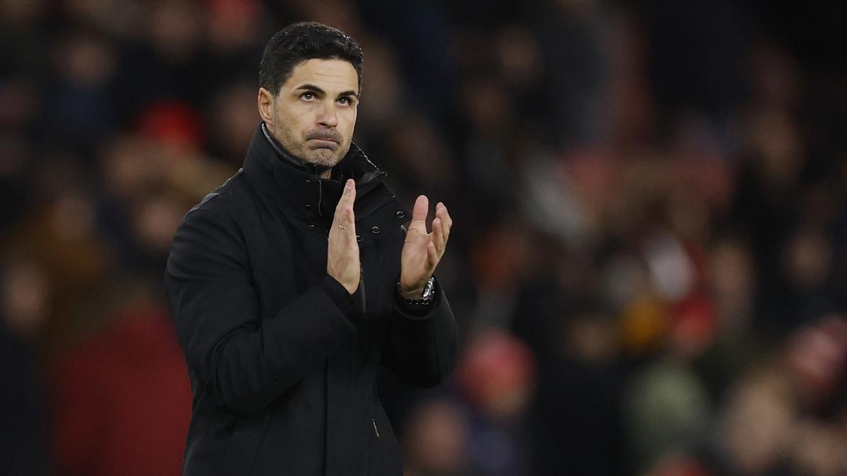 Premier League 2024/25: Best is yet to come, says Arteta as he marks five years at Arsenal