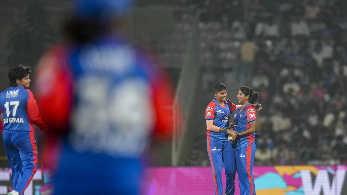 VIDEO | ‘Dream come true’, says DC pacer Nandani Sharma after maiden WPL hat-trick