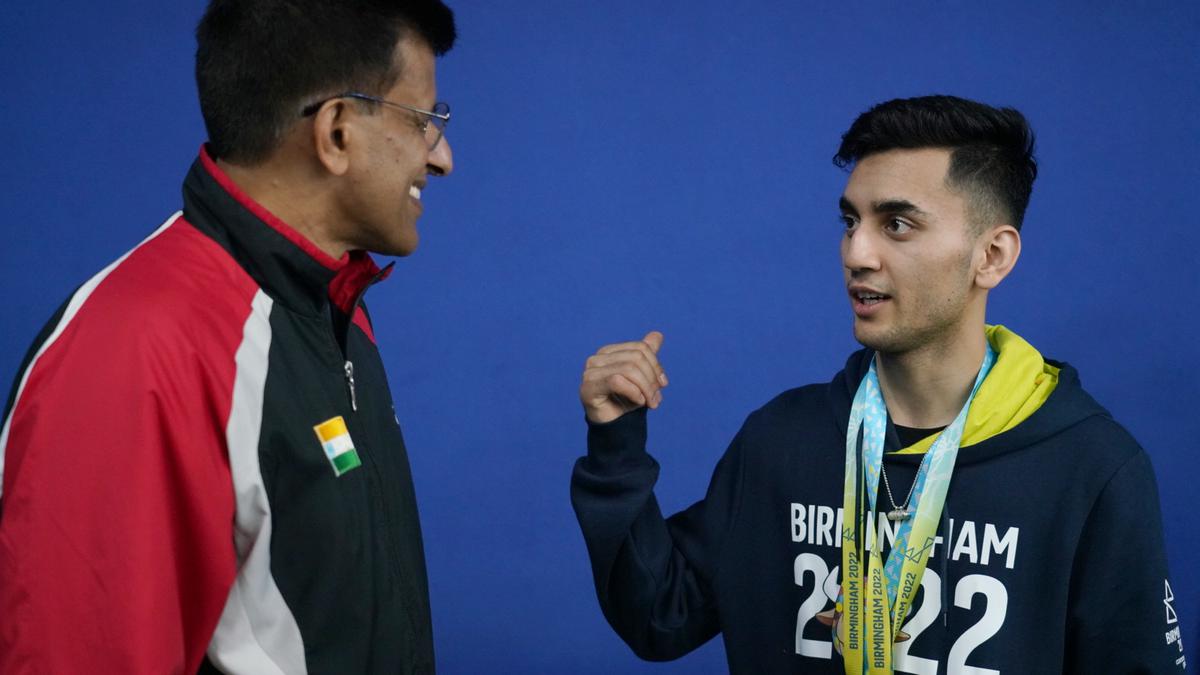 Picking the right battles on path to Commonwealth Games gold, the Lakshya Sen way