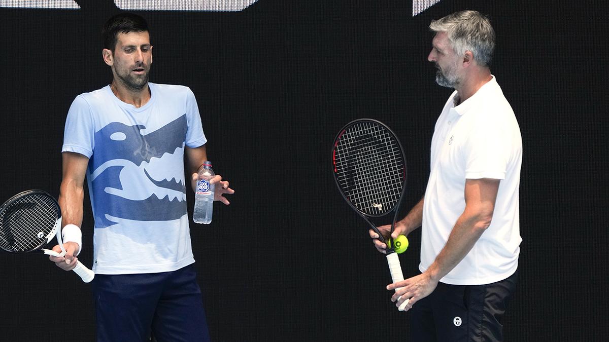 Ivanisevic says he needed a U-turn after leaving Djokovic’s team