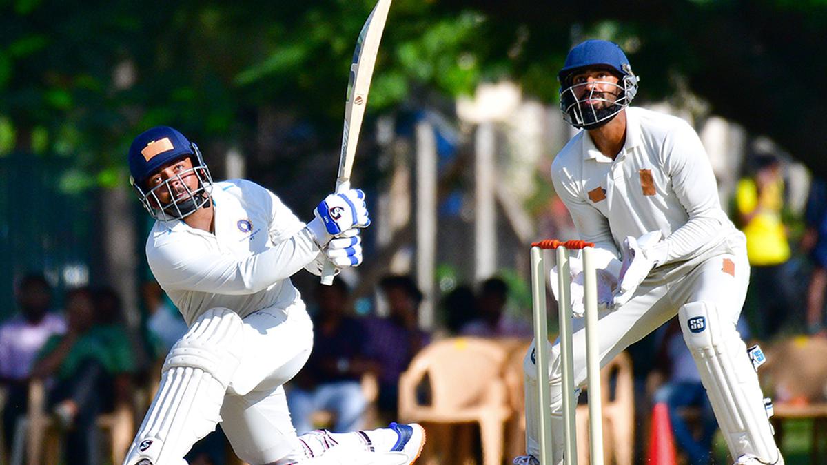 Duleep Trophy 2022: Shaw’s flamboyance, middle-order grind set West Zone on course to win vs Central Zone