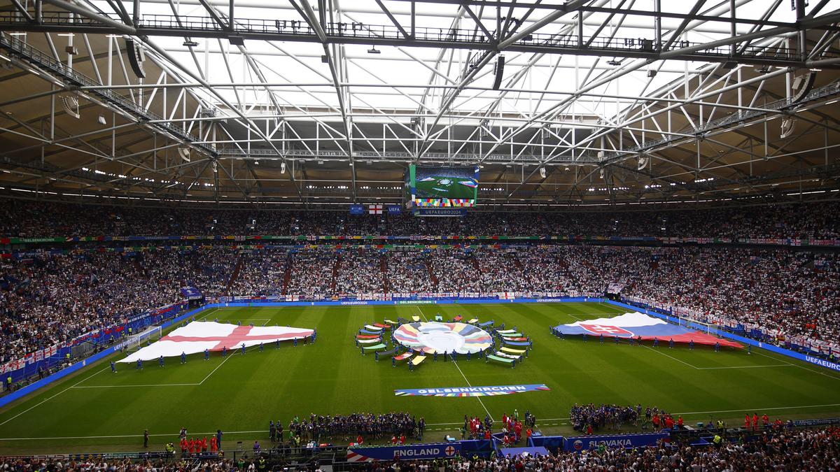 Ukrainian champ Shakhtar Donetsk to host Champions League games in Germany at Schalke’s stadium