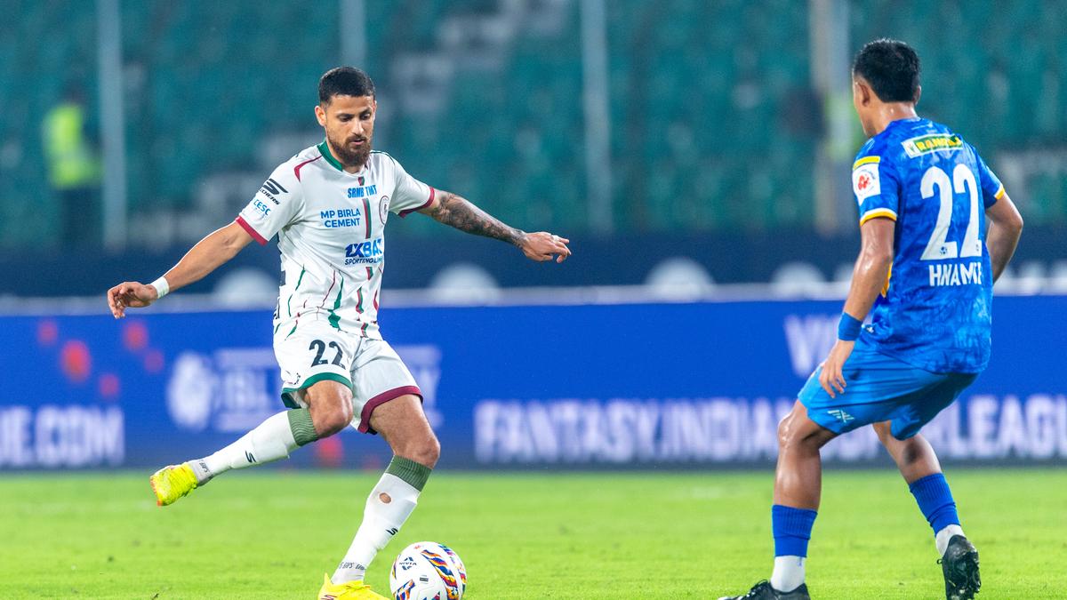 ISL 2024-25: Chennaiyin holds table-topper Mohun Bagan to goalless draw