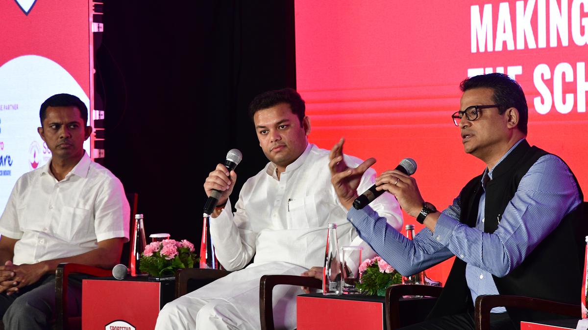 Sportstar North Sports Conclave 2022: Making sport a part of school curriculum