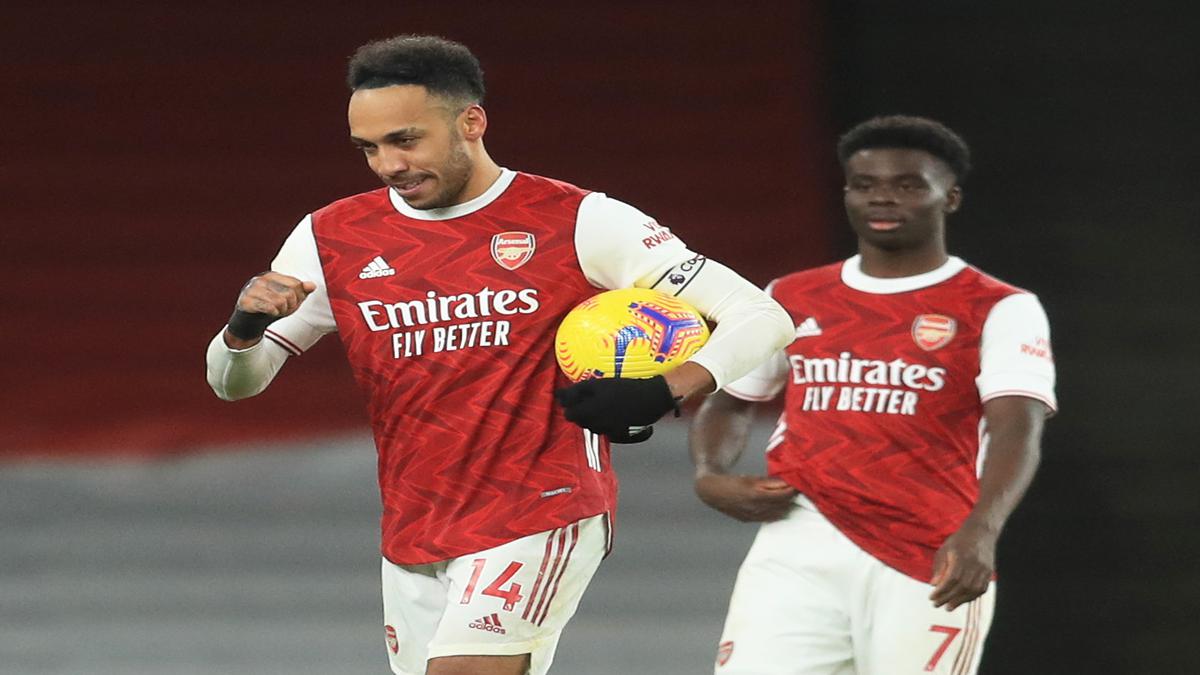 We've missed Aubameyang - Arsenal manager Arteta - Football News - Sportstar