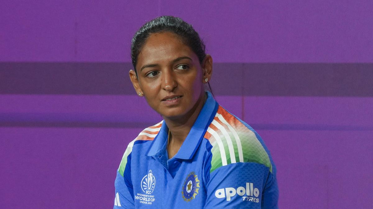 Harmanpreet Kaur’s record at Women’s ODI World Cup: Runs, average, strike rate, best performance