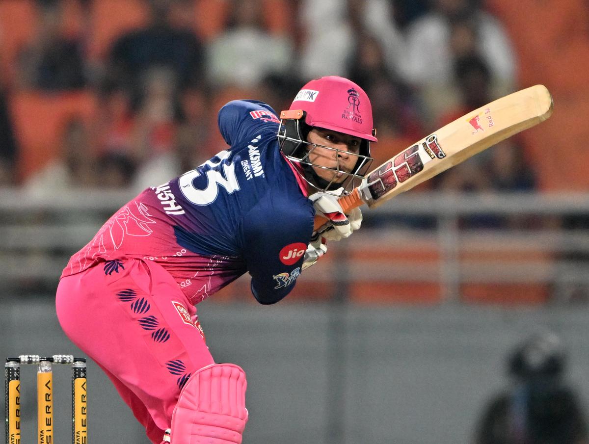 Rajasthan Royals often kept Vaibhav Sooryavanshi on the bench when it bowled first, ensuring the young opener remained fresh for the chase.