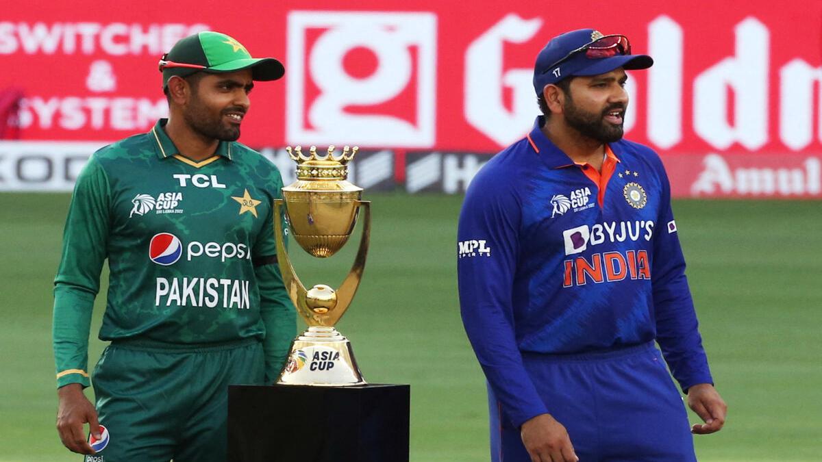 Ind Vs Pak Toss Updates Asia Cup 2022 Super 4 Pakistan Wins Toss