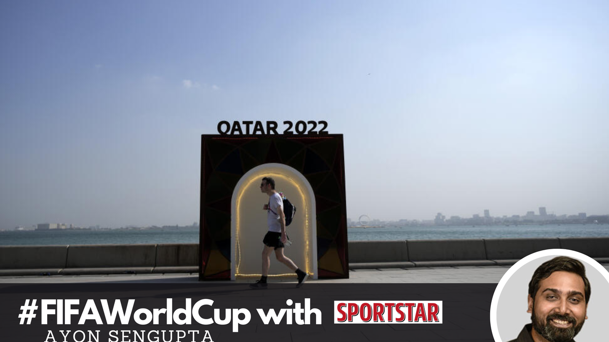 FIFA World Cup 2022: Doha’s deserted streets do not share Infantino’s enthusiam