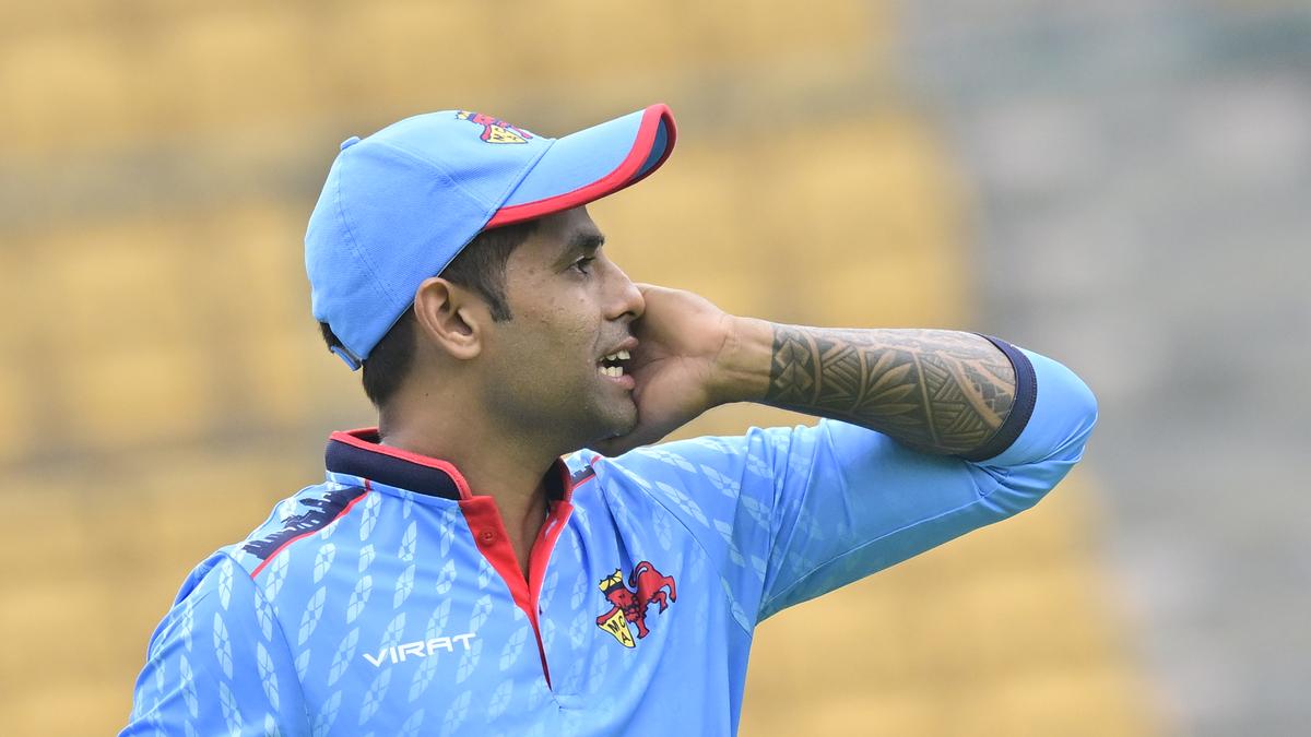 Syed Mushtaq Ali Trophy 2025: Full list of SMAT fixtures for November 26; Mumbai set to face Railways