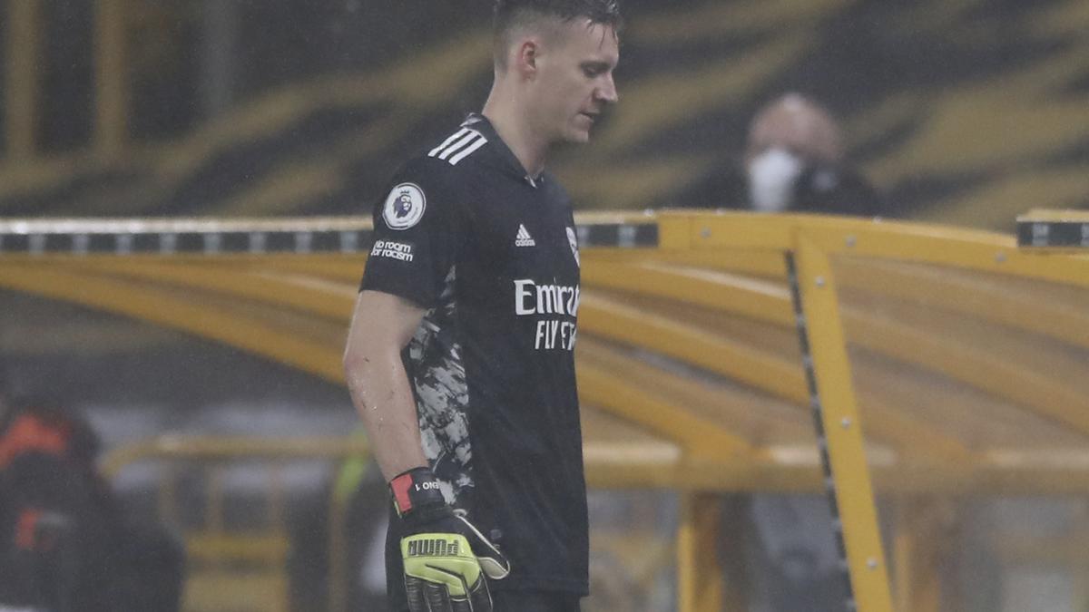 Bernd Leno says sick Enke comment drove him off social media - Football News - Sportstar