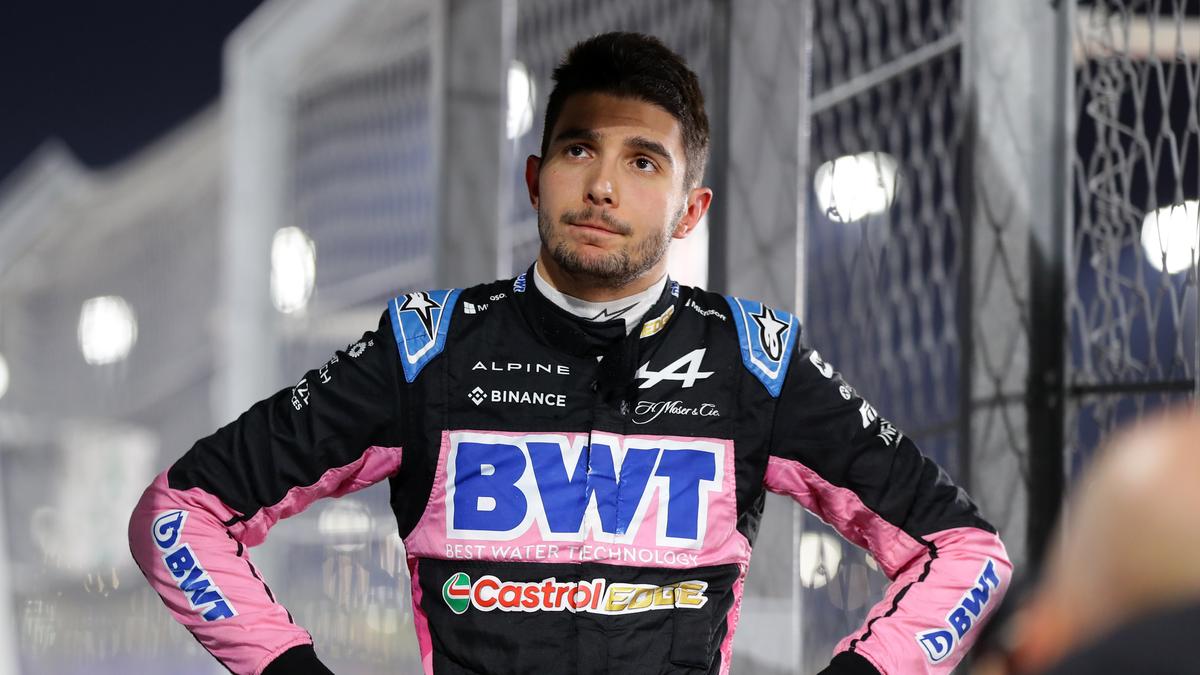 F1: Ocon says Alpine exit ‘not how I wanted things to end’