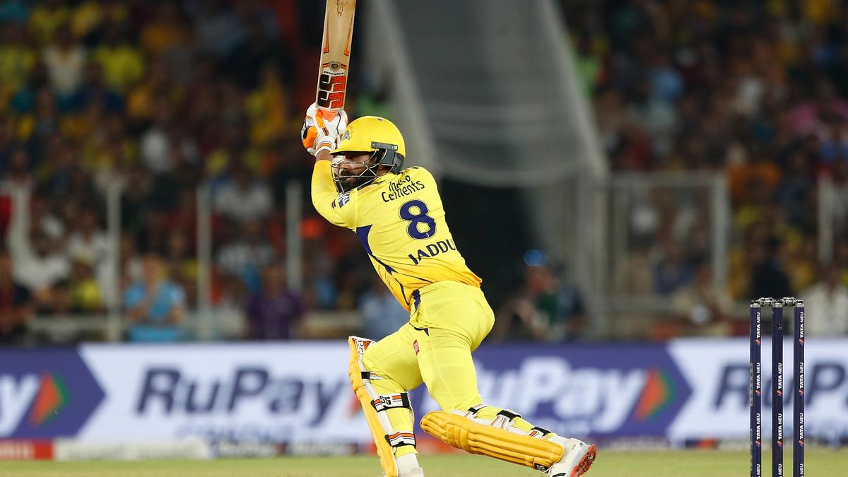 CSK vs GT: Chennai Super Kings wins IPL 2023 final with Jadeja’s last ball four, equals MI with fifth title; Dhoni equals Rohit