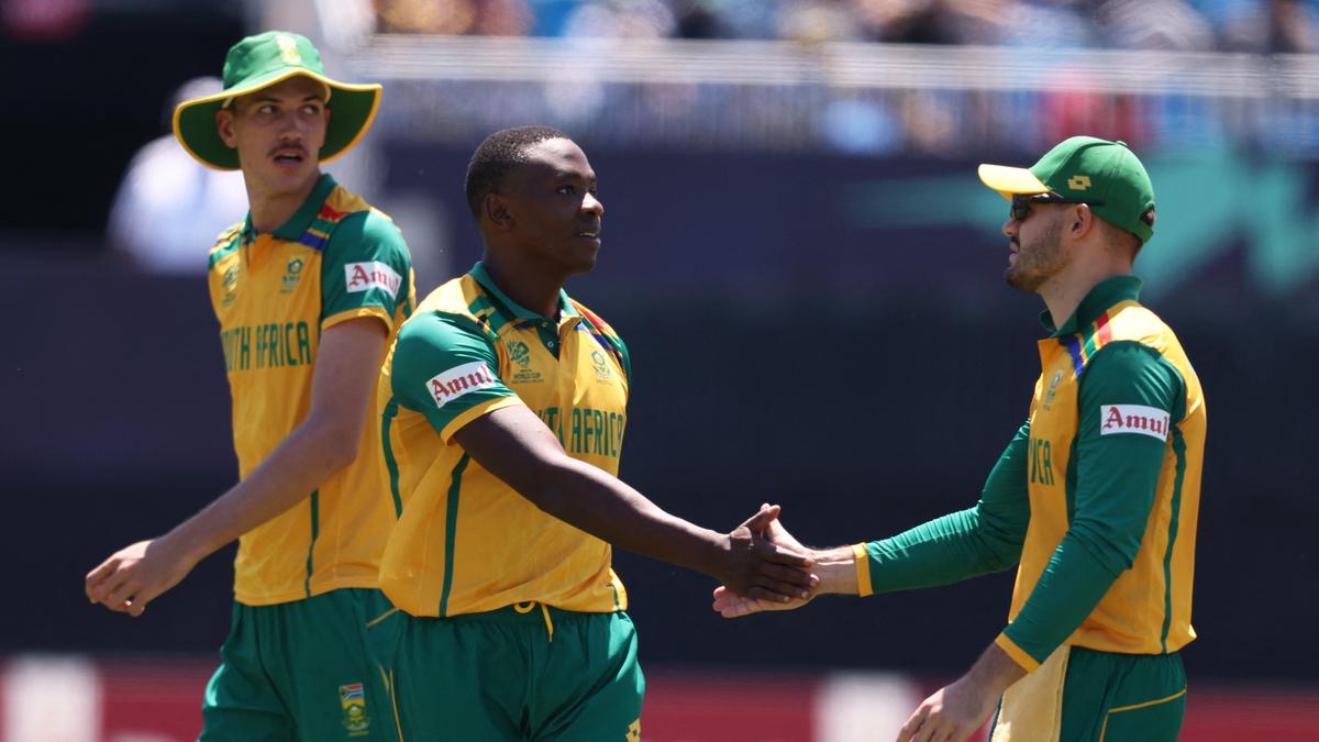 Sri Lanka vs South Africa Highlights, T20 World Cup 2024: SA wins by 6  wickets in low-scoring game - Sportstar