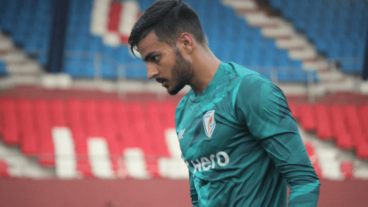 Who is Gurmeet Singh, the goalkeeper who saved a penalty in India vs China in Asian Games Football?