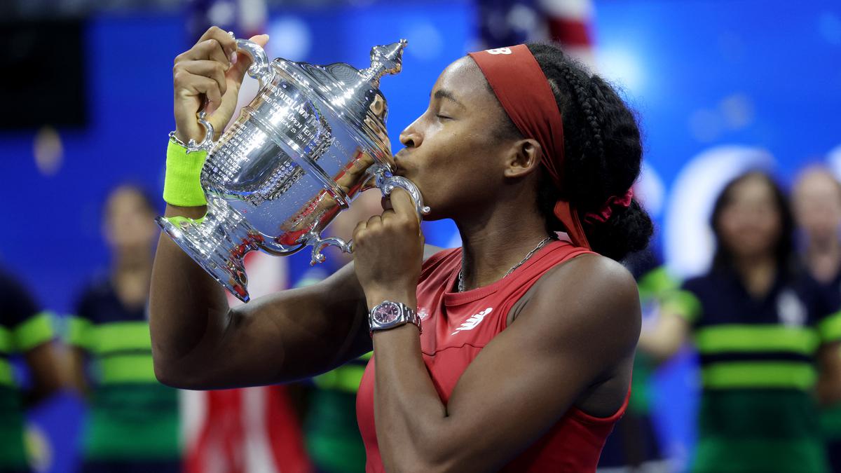 American teenager Gauff wins US Open for maiden Major title