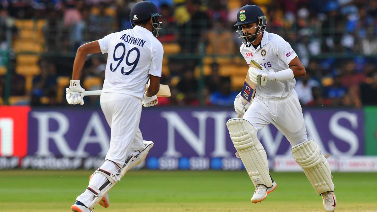 IND vs BAN 2nd Test Highlights Ashwin, Iyer star in Indias thrilling win over Bangladesh