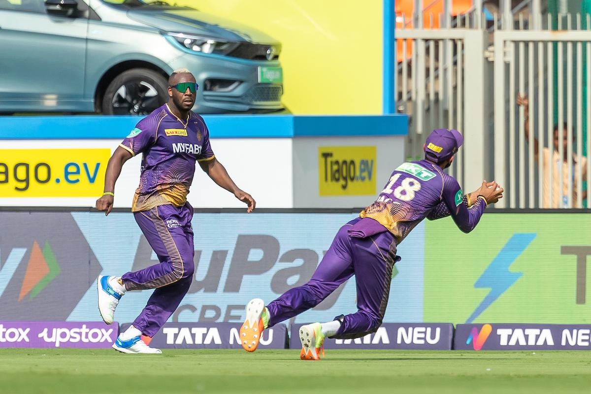 GT Vs KKR In Pictures, IPL 2023: Rinku Singh’s Final Over Heroics Help ...