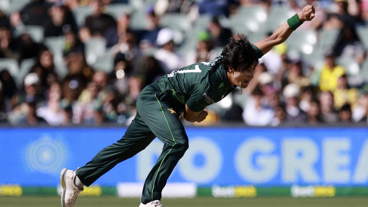 AUS vs PAK, 3rd ODI LIVE score: Ayub, Shafique at crease; Pakistan needs 124 runs to clinch series