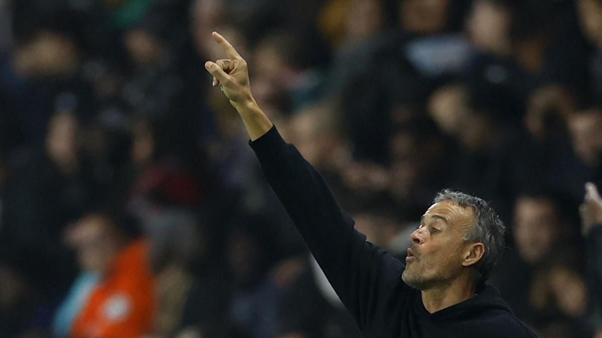 Ligue 1 2024-25: Luis Enrique hails PSG’s efficiency in Angers victory