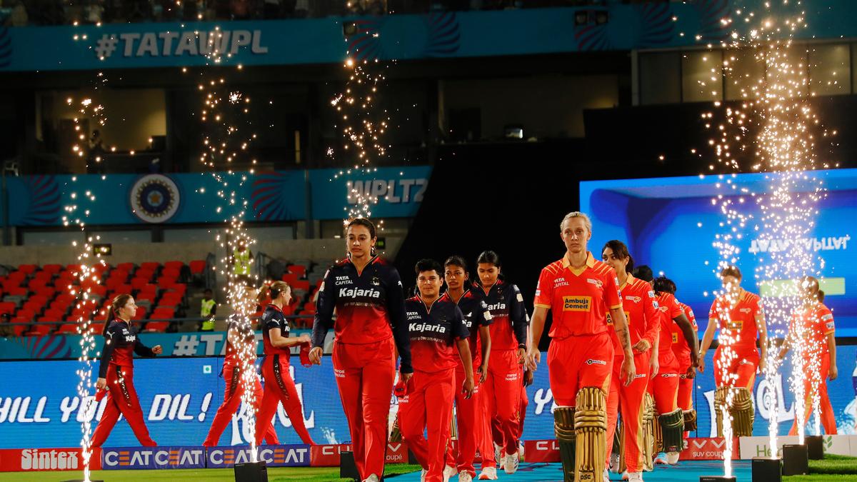 RCB vs GG LIVE streaming info, WPL 2025: When, where to watch Royal Challengers Bengaluru vs Gujarat Giants; Head-to-Head record; Squads