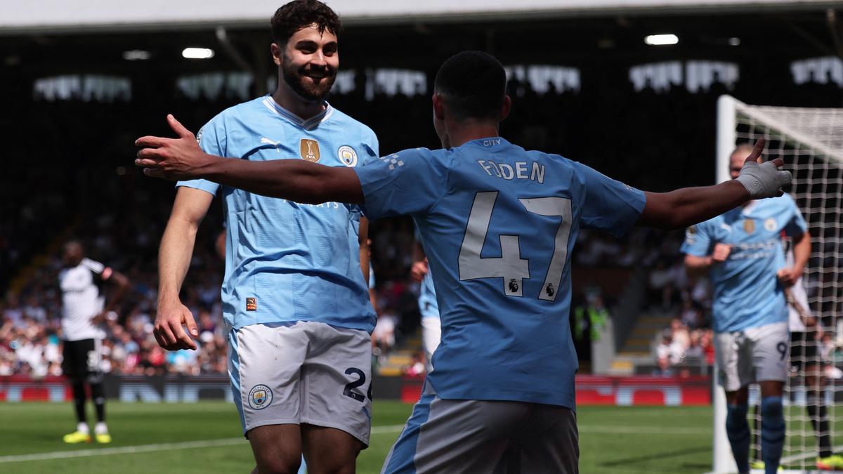 Premier League 2023-24: Gvardiol’s double against Fulham sends Manchester City to top of the table