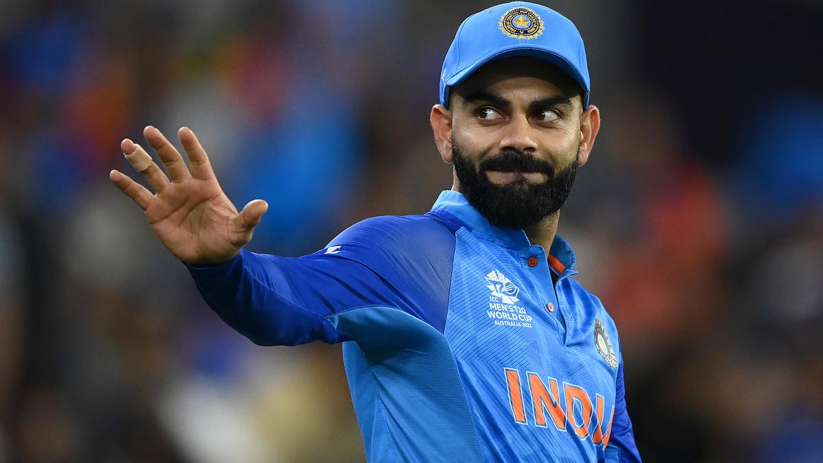 Virat Kohli bags ICC Player of the Month award