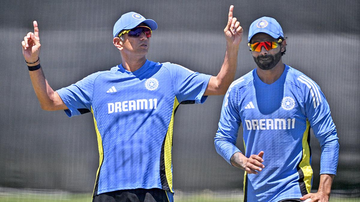 ‘We have played well in World Cups, just about crossing finish line’, says Rahul Dravid