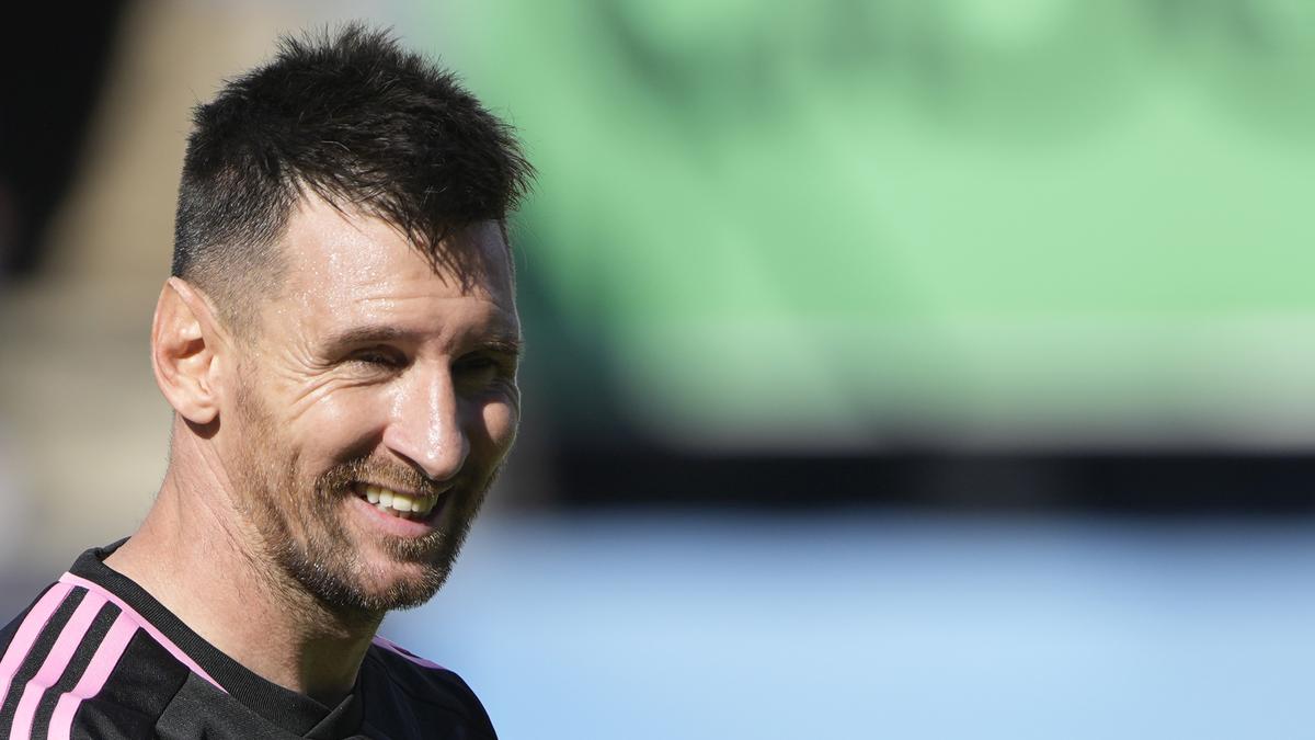 Inter Miami vs Charlotte FC LIVE Updates Messi looks to build on form