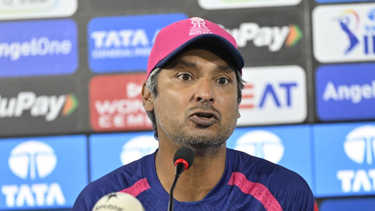 RR vs GT, IPL 2026: LED lights at Sawai Mansingh Stadium much brighter than usual, says Sangakkara