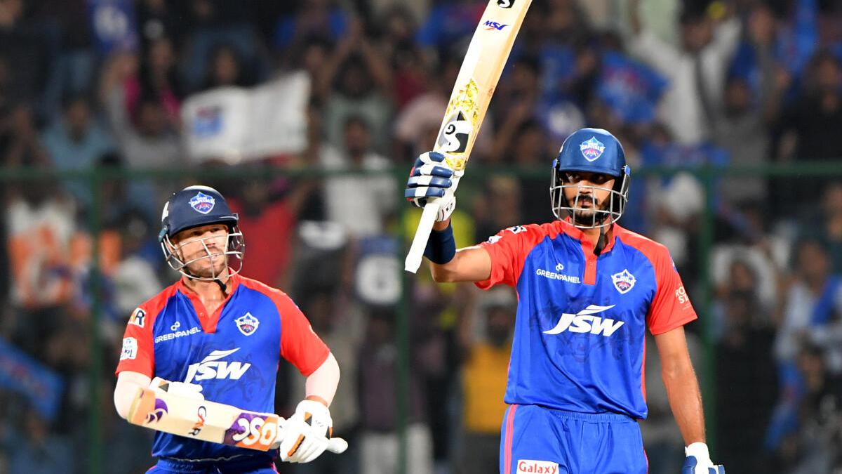 Amre on Axar’s batting slot: We have to hold him back sometimes