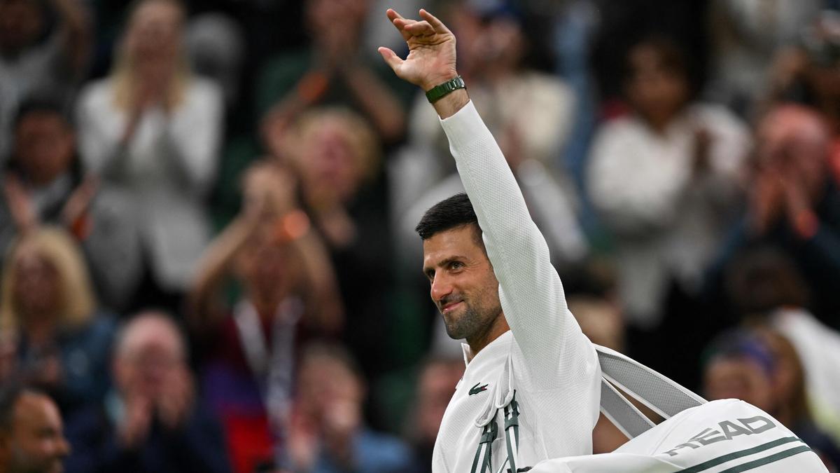 Wimbledon 2024: Djokovic marks England’s shootout win on Centre Court