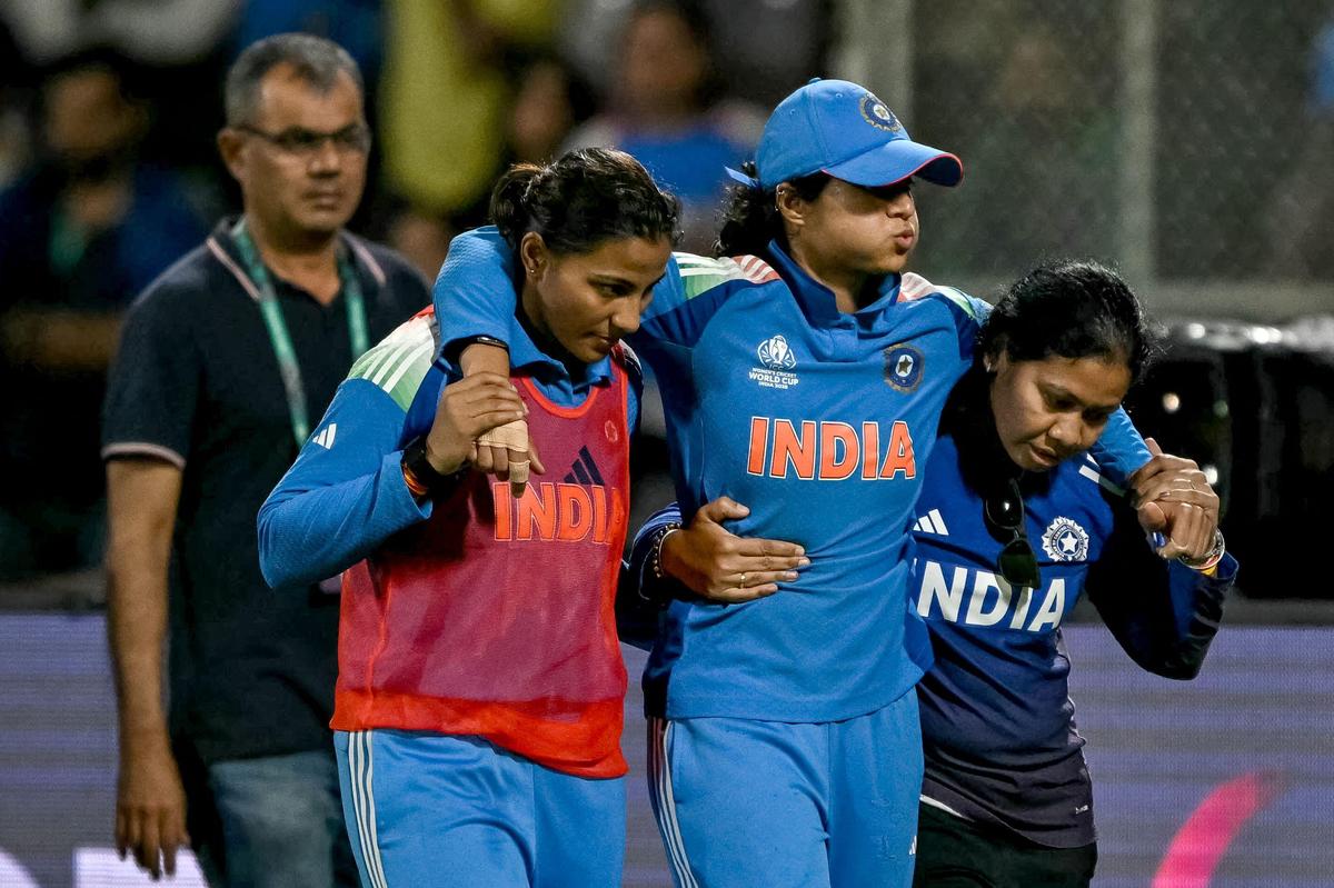 Pratika had suffered an ankle injury during the Women’s ODI World Cup last November and missed the remainder of the tournament.