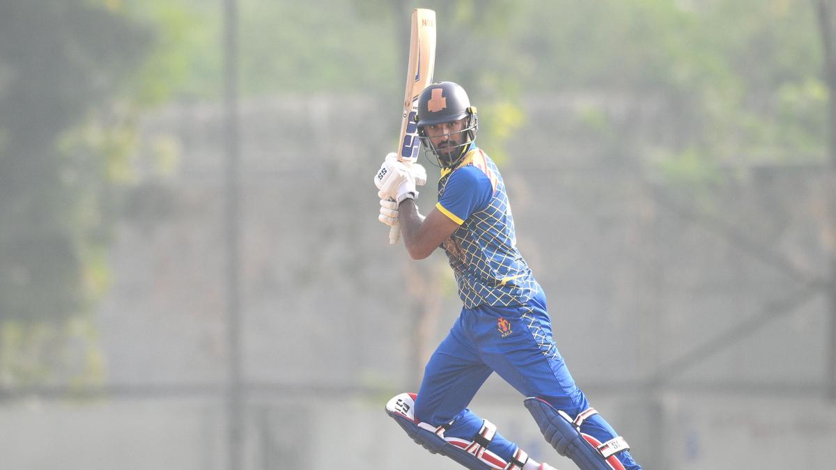 Karnataka’s Padikkal says was important to take IPL form to SMAT 2025-26