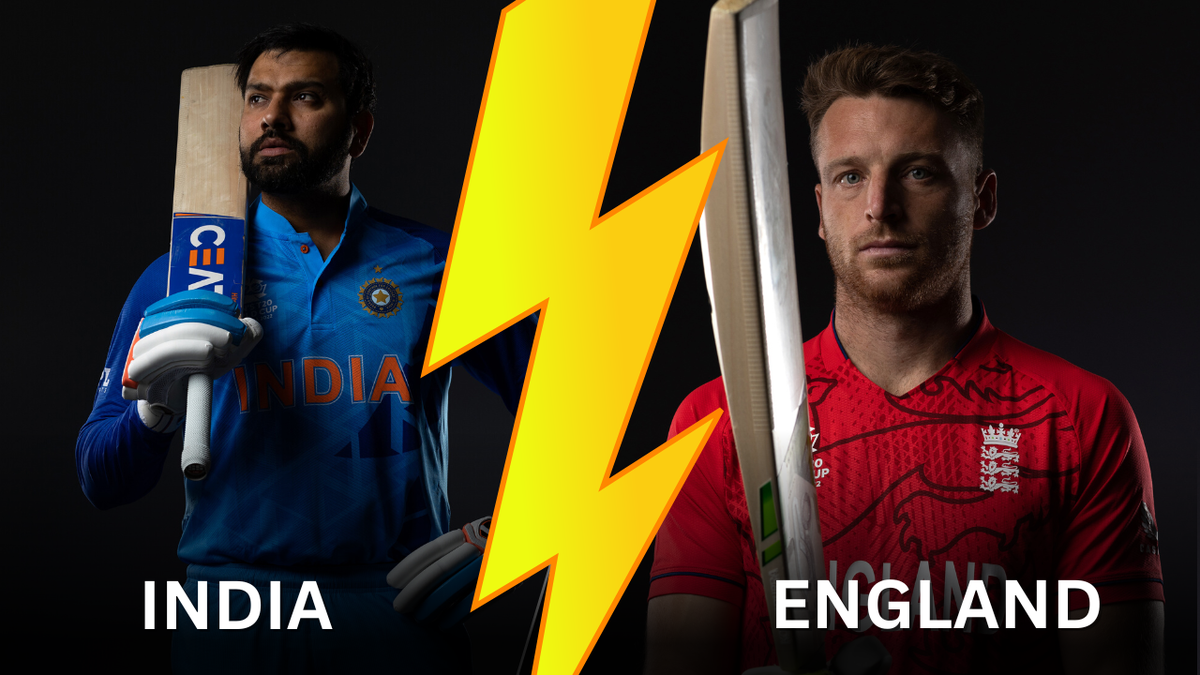 India vs England: Who will join Pakistan in the final?