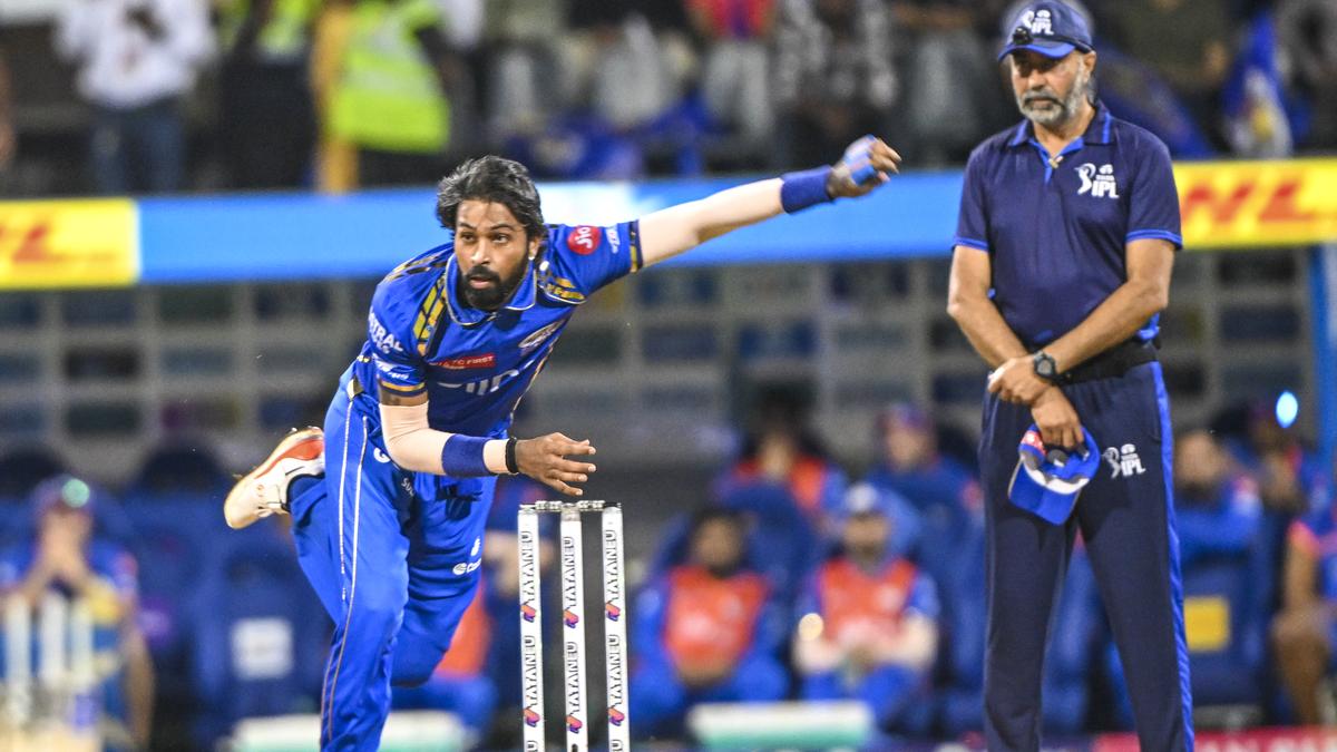 IPL 2025: Captains to no longer face match bans for team’s slow over-rate