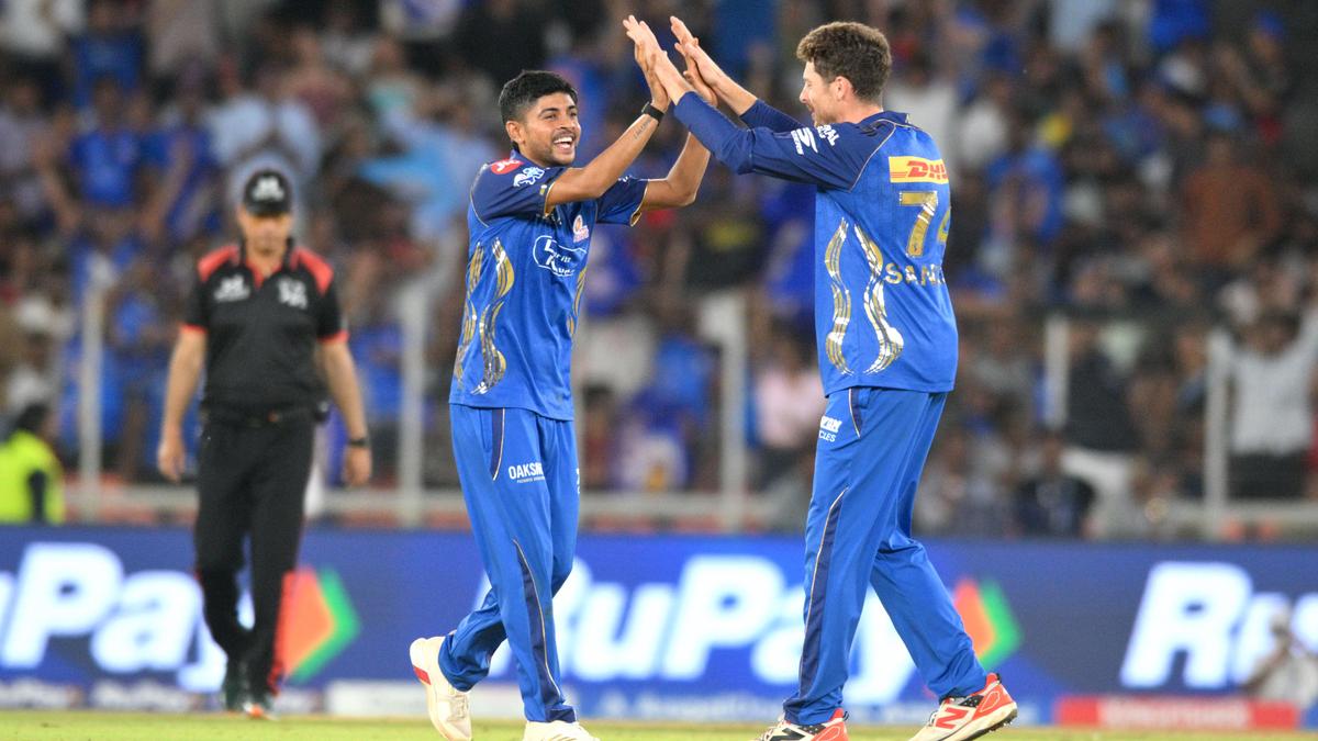 I was working on my yorker, swing: MI pacer Ashwani after four-wicket haul