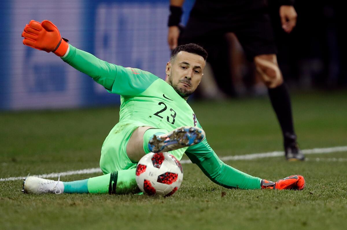 Croatia wins yet another penalty shootout at World Cup - The San Diego  Union-Tribune