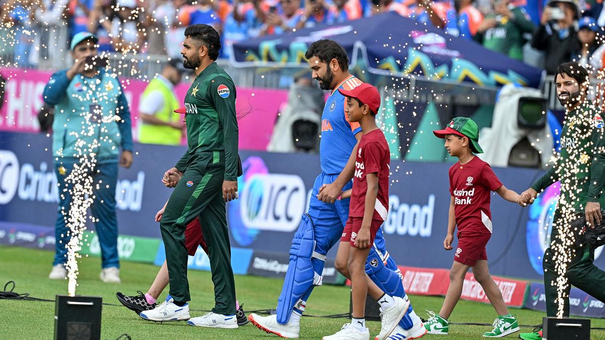 India vs Pakistan, T20 World Cup 2026 date, venue confirmed - IND vs PAK on Feb. 15