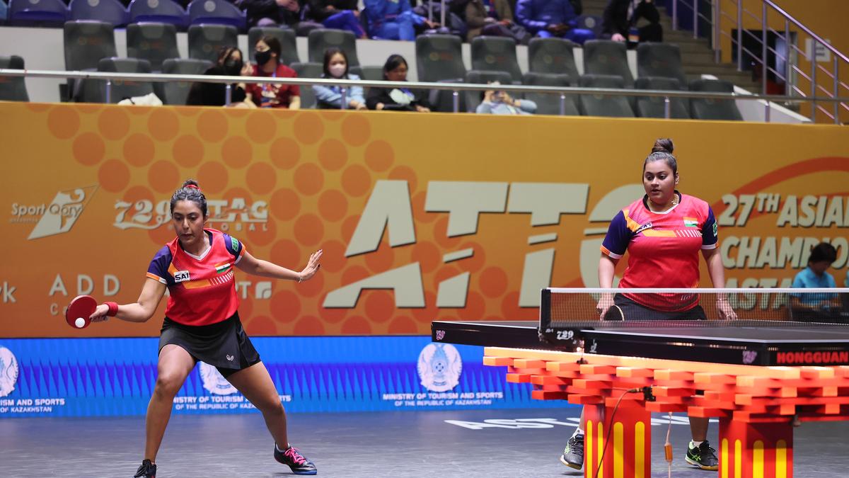 Asian Table Tennis Championships review Plenty of positives and a