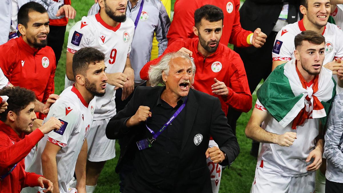 AFC Asian Cup 2024: Nobody laughing at quarterfinalists Tajikistan now, says coach Segrt ahead of Jordan clash