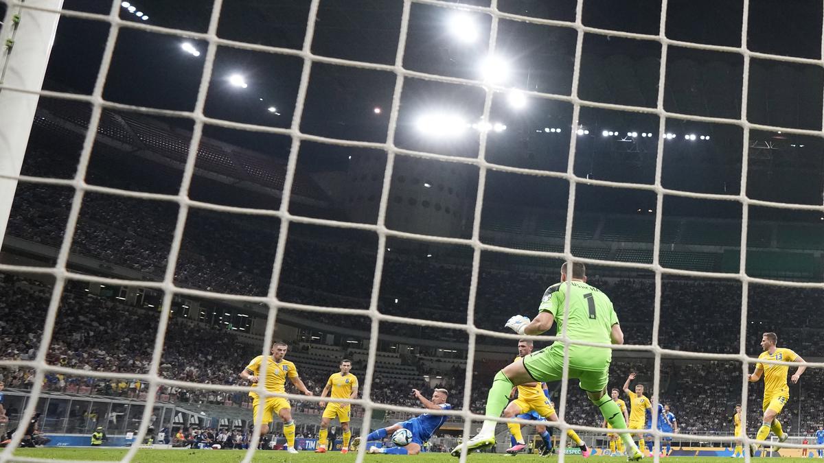 EURO 2024 Qualifiers: Italy beats Ukraine; Belgium thrashes Estonia