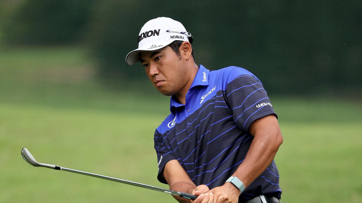 Matsuyama’s caddie returns home to Japan from Paris Olympics after passport stolen