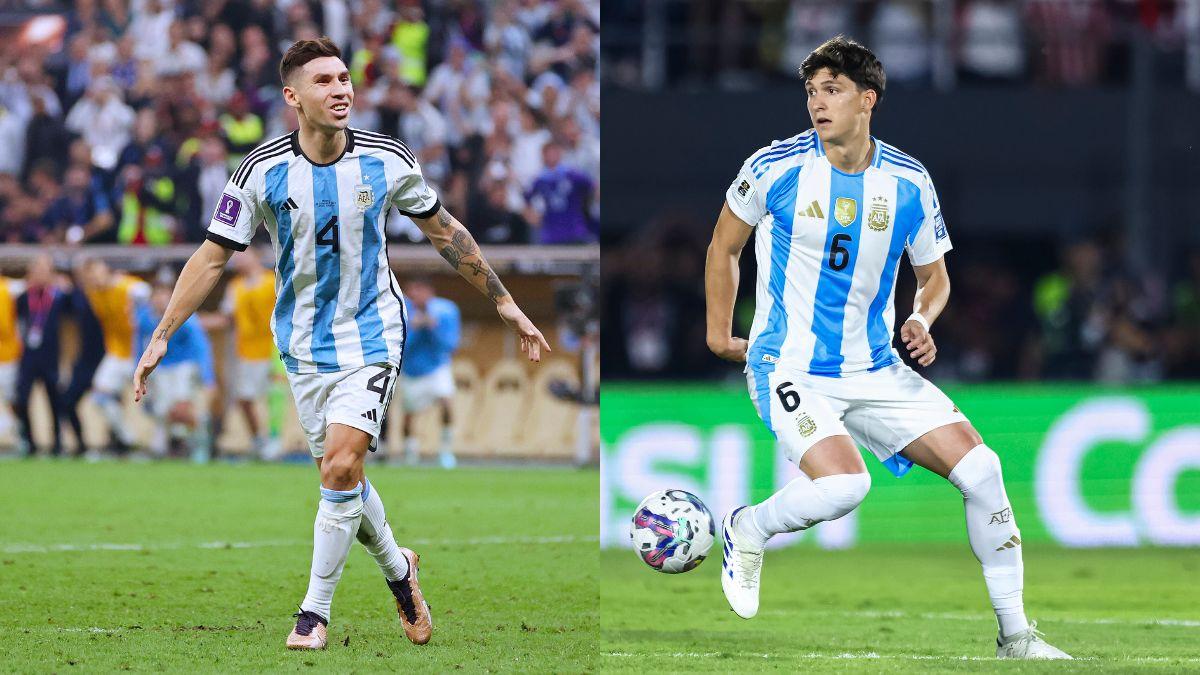 Notícias da seleção argentina para o aquecimento da Copa do Mundo FIFA de 2026: Mantiel e Balerdi descartados devido a lesões
