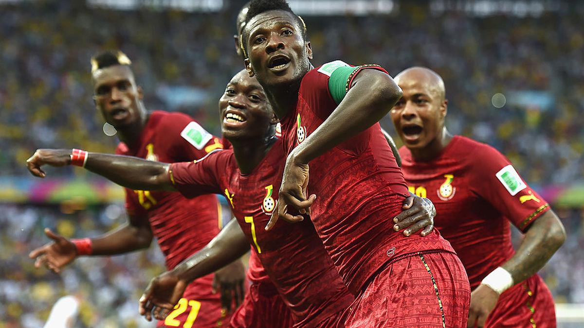 Ghana legend Asamoah Gyan retires from football at 37