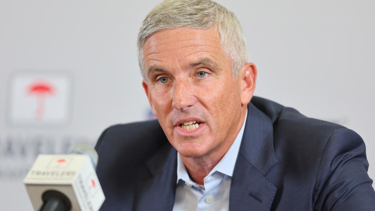 Jay Monahan to return to PGA Tour commissioner function after month break