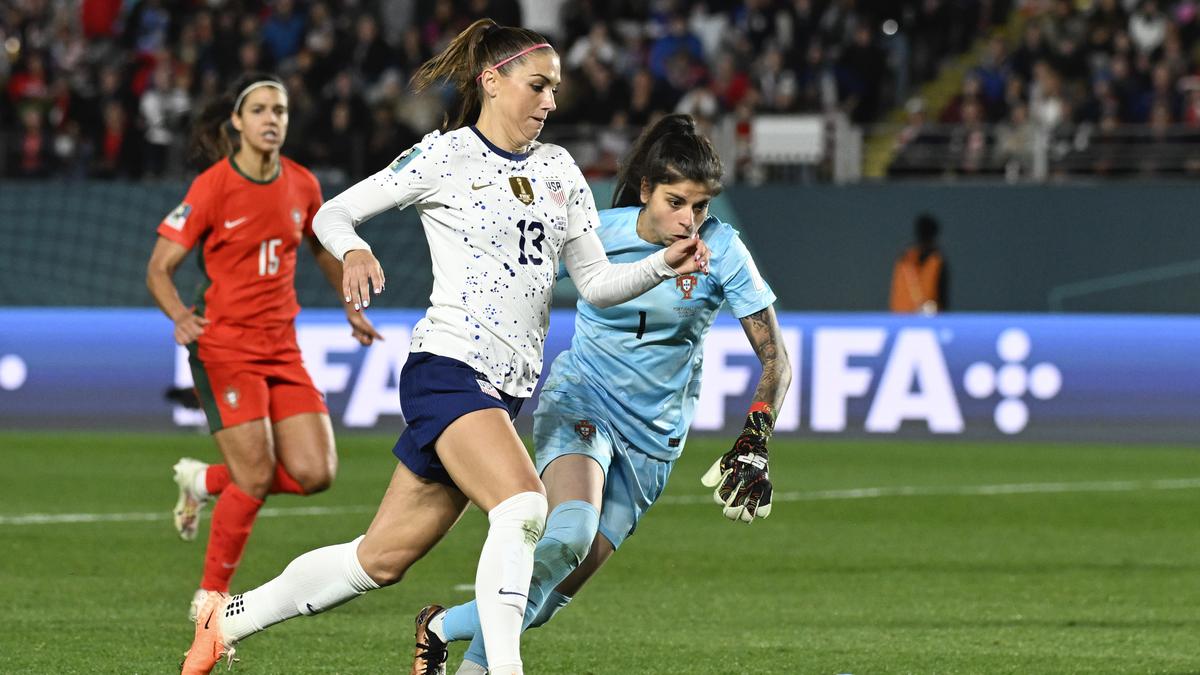 FIFA WWC 2023: US failed to take advantage of chances in Portugal draw, says Morgan